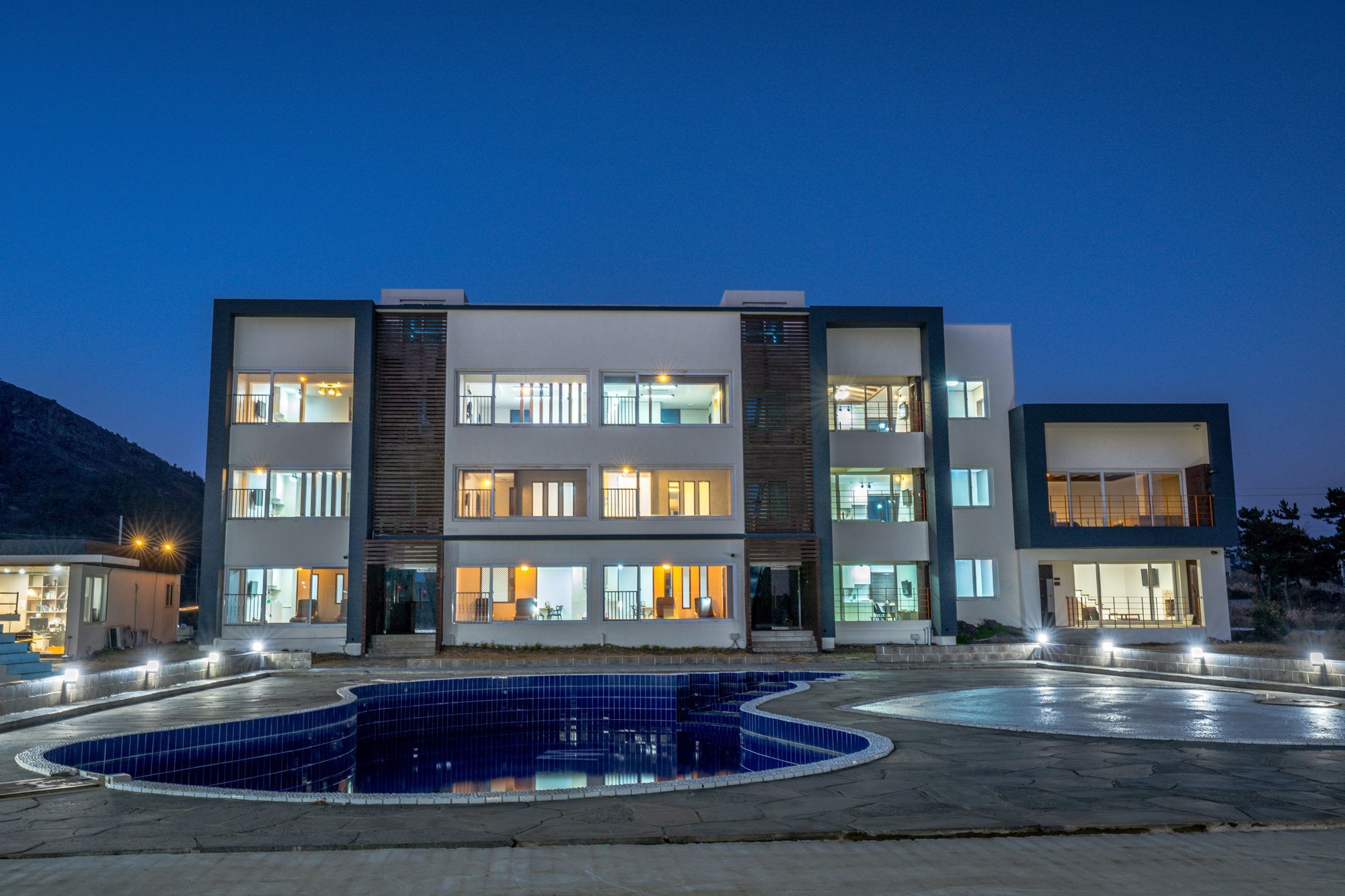 Shall Story Resort Согвіпо Екстер'єр фото