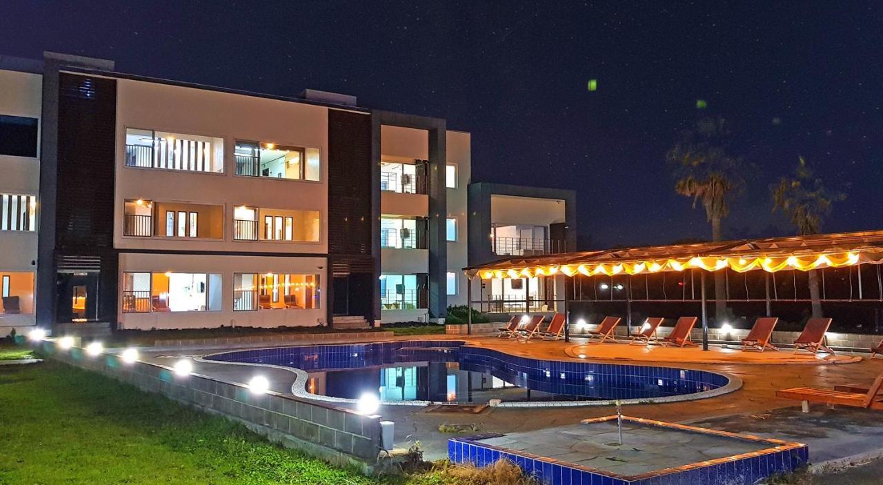Shall Story Resort Согвіпо Екстер'єр фото